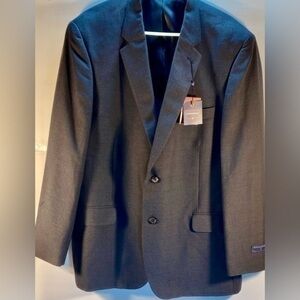 SPORT COAT (BLAZER) SADDLEBRED WITH TAGS ON 44R NEVER WORN NEW $140